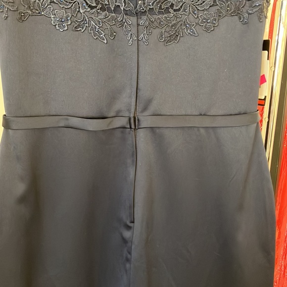 Navy Cocktail Dress-OS! - Picture 11 of 12